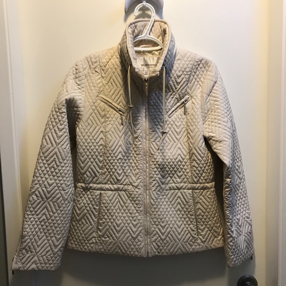 Weatherproof Garment Company Quilted Jacket